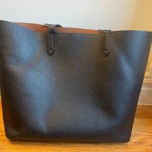 Cuyana Classic Structured Leather Tote